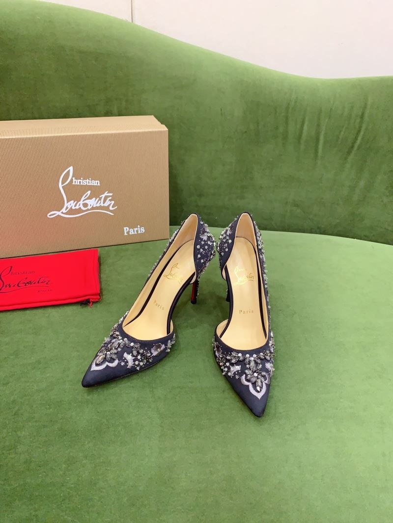 Christian Louboutin Heeled Shoes